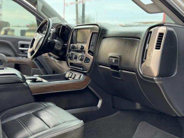 2018 GMC Sierra 2500HD Denali