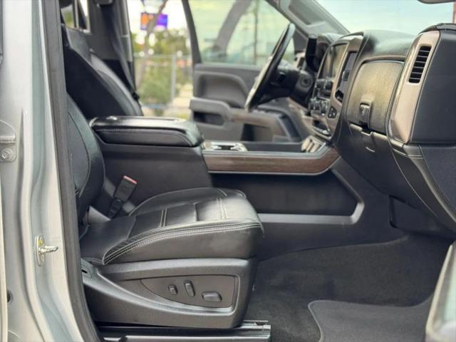 2018 GMC Sierra 2500HD Denali