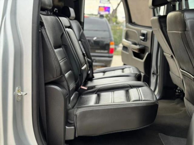 2018 GMC Sierra 2500HD Denali
