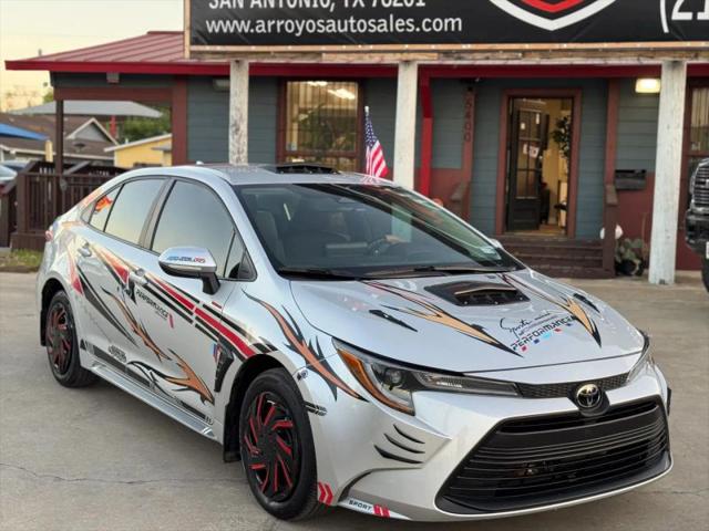 2024 Toyota Corolla LE for sale in San Antonio, TX