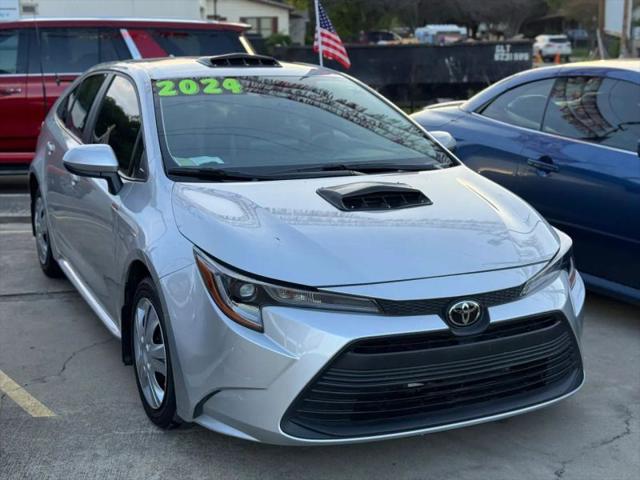 2024 Toyota Corolla LE for sale in San Antonio, TX