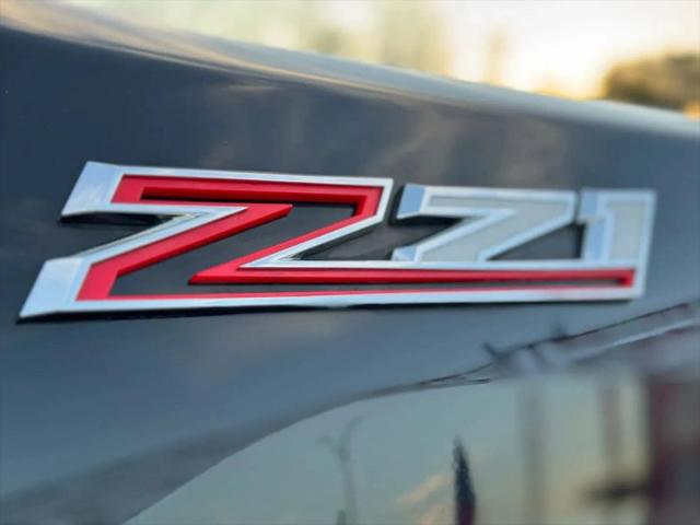 2022 Chevrolet Silverado 2500HD 4WD Crew Cab Standard Bed LTZ