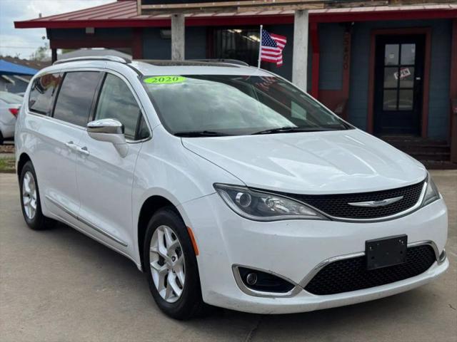 2020 Chrysler Pacifica Limited for sale in San Antonio, TX