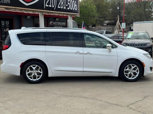 2020 Chrysler Pacifica Limited