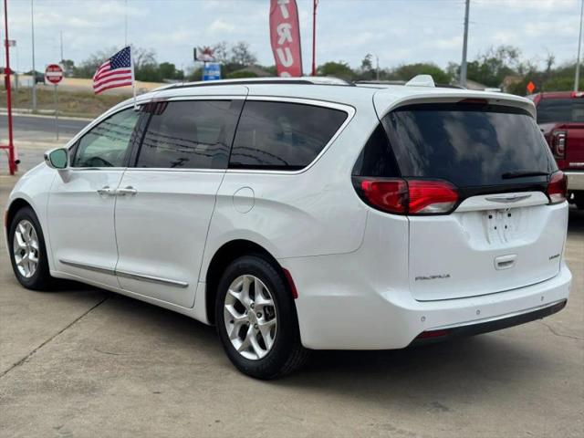 2020 Chrysler Pacifica Limited