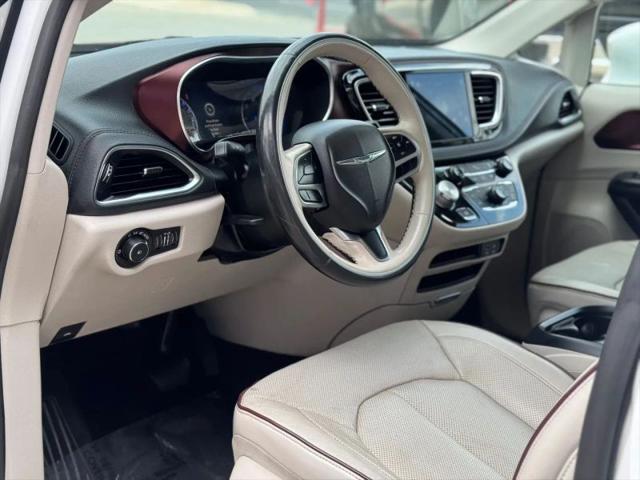 2020 Chrysler Pacifica Limited