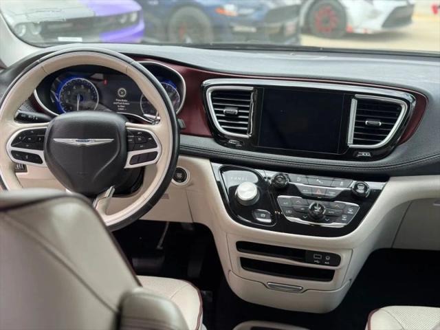 2020 Chrysler Pacifica Limited