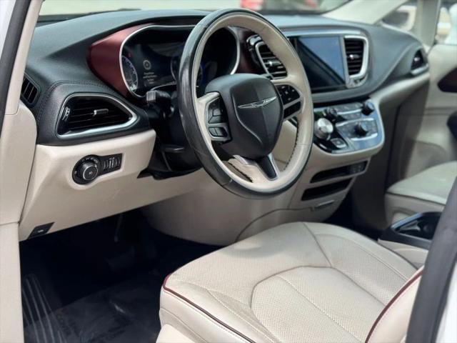 2020 Chrysler Pacifica Limited
