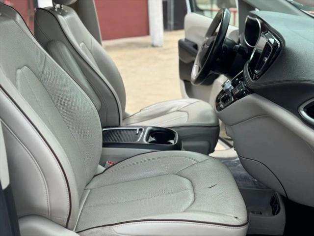 2020 Chrysler Pacifica Limited