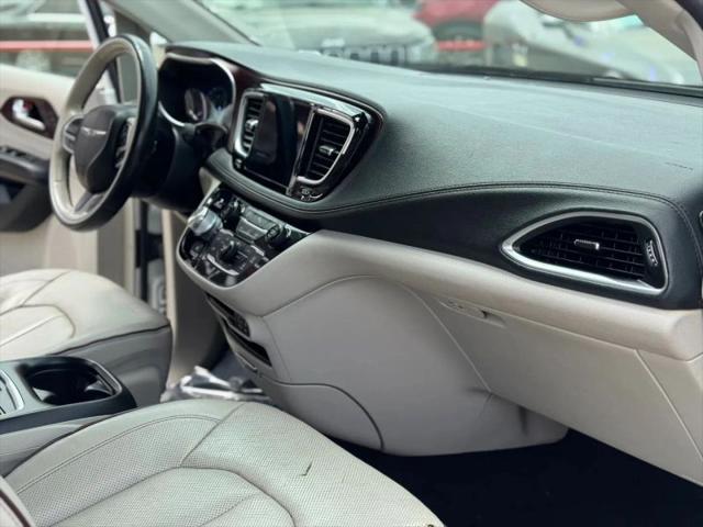2020 Chrysler Pacifica Limited