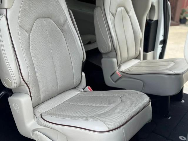 2020 Chrysler Pacifica Limited