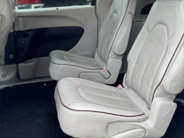 2020 Chrysler Pacifica Limited