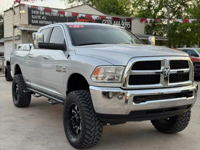 2016 Ram 2500 SLT for sale in San Antonio, TX
