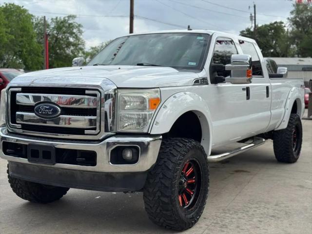 2014 Ford F-350 XLT