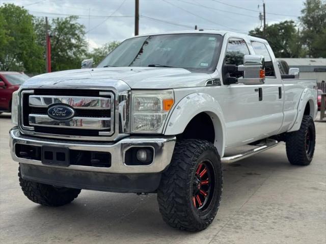 2014 Ford F-350 XLT