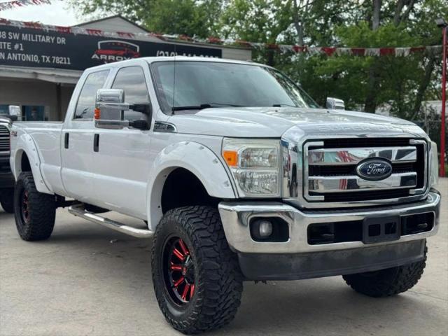 2014 Ford F-350 XLT for sale in San Antonio, TX