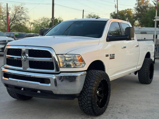2016 Ram 2500 SLT