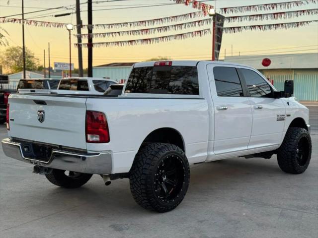 2016 Ram 2500 SLT