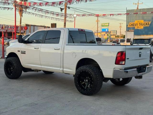 2016 Ram 2500 SLT