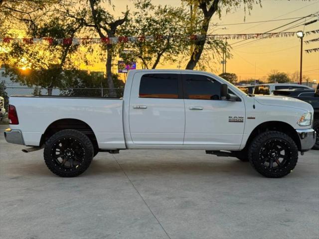 2016 Ram 2500 SLT