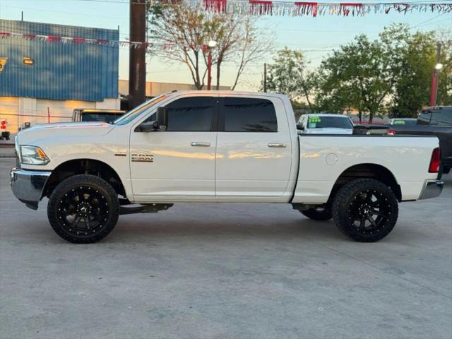 2016 Ram 2500 SLT