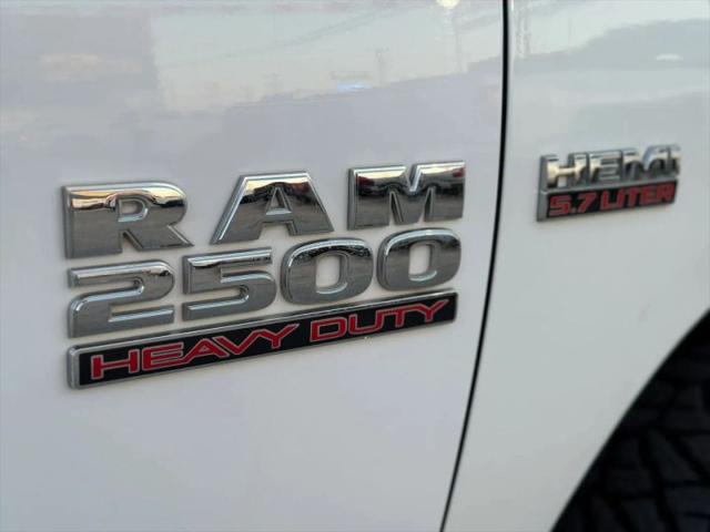 2016 Ram 2500 SLT