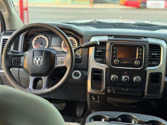 2016 Ram 2500 SLT