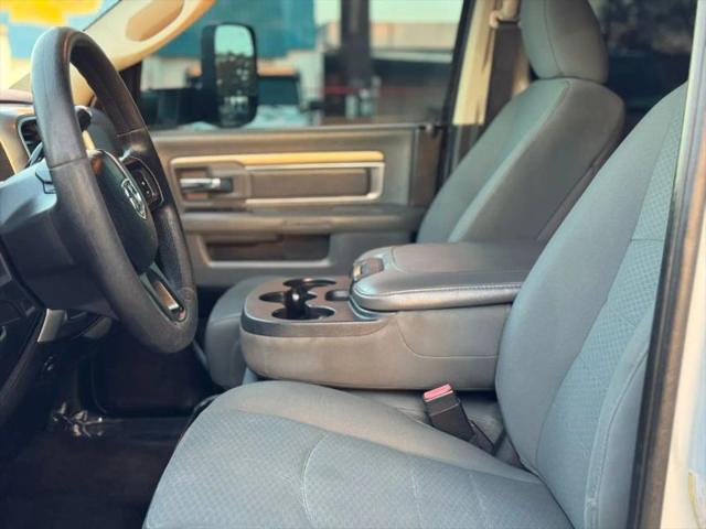 2016 Ram 2500 SLT
