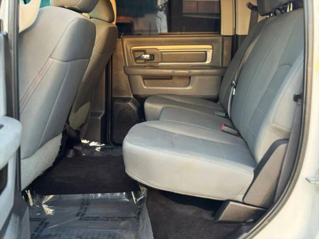2016 Ram 2500 SLT