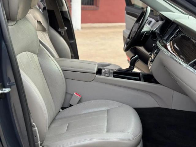 2017 Genesis G80 3.8