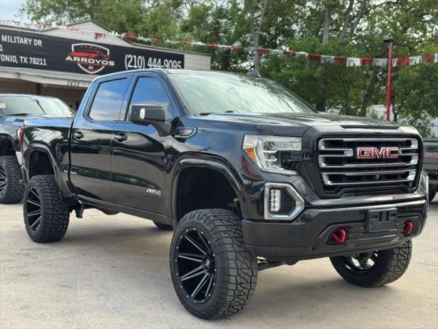 2020 GMC Sierra 1500 4WD Crew Cab Short Box AT4 for sale in San Antonio, TX