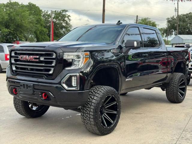 2020 GMC Sierra 1500 4WD Crew Cab Short Box AT4