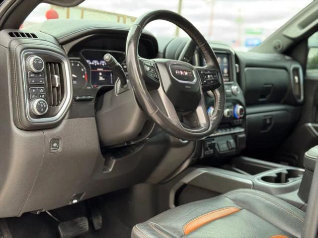 2020 GMC Sierra 1500 4WD Crew Cab Short Box AT4