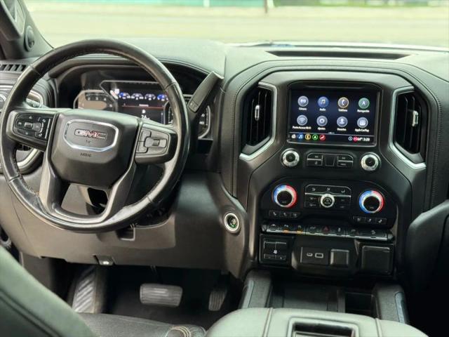 2020 GMC Sierra 1500 4WD Crew Cab Short Box AT4