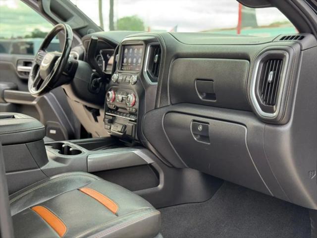 2020 GMC Sierra 1500 4WD Crew Cab Short Box AT4