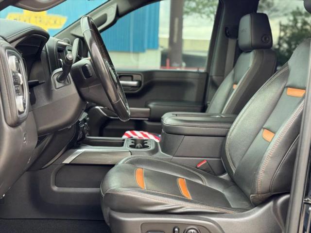 2020 GMC Sierra 1500 4WD Crew Cab Short Box AT4