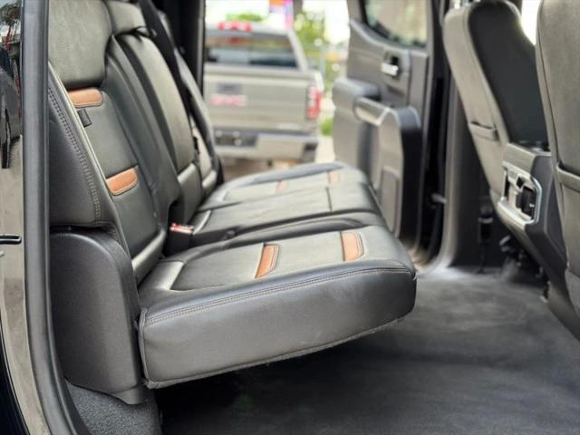 2020 GMC Sierra 1500 4WD Crew Cab Short Box AT4