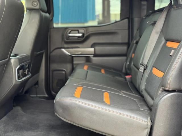 2020 GMC Sierra 1500 4WD Crew Cab Short Box AT4