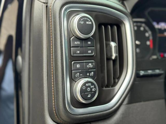 2020 GMC Sierra 1500 4WD Crew Cab Short Box AT4