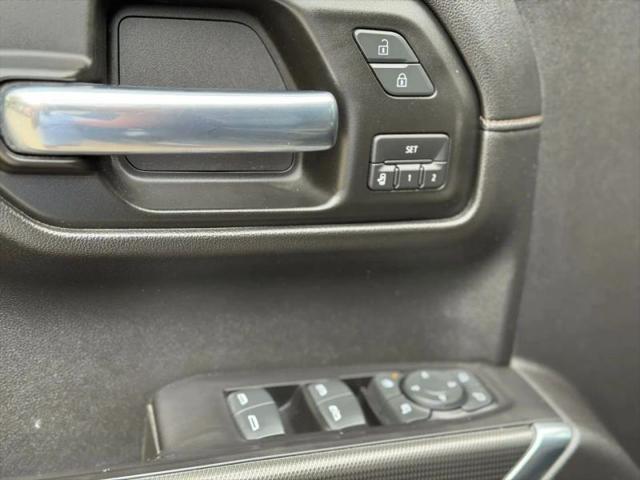 2020 GMC Sierra 1500 4WD Crew Cab Short Box AT4