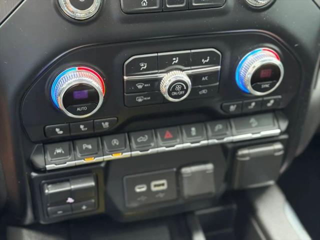2020 GMC Sierra 1500 4WD Crew Cab Short Box AT4