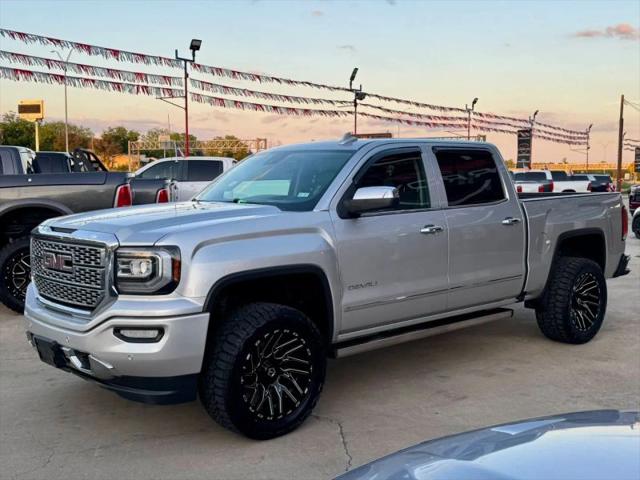 2018 GMC Sierra 1500 Denali