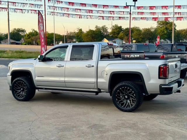 2018 GMC Sierra 1500 Denali