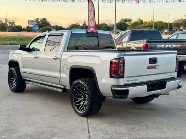 2018 GMC Sierra 1500 Denali