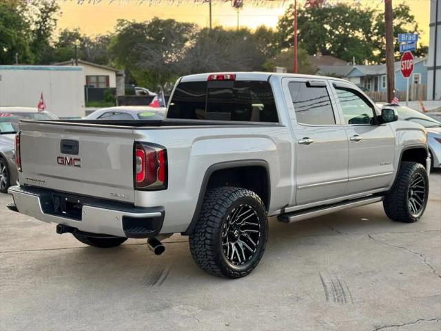2018 GMC Sierra 1500 Denali