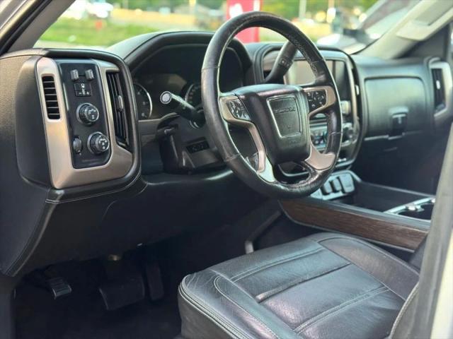 2018 GMC Sierra 1500 Denali