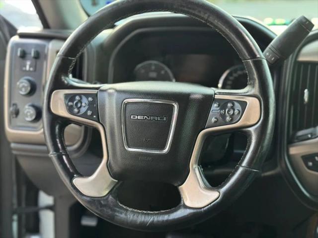 2018 GMC Sierra 1500 Denali