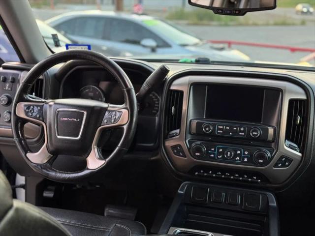 2018 GMC Sierra 1500 Denali