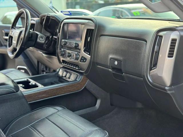 2018 GMC Sierra 1500 Denali