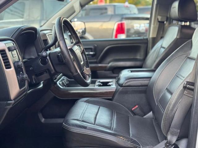 2018 GMC Sierra 1500 Denali